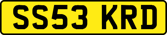 SS53KRD