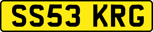 SS53KRG