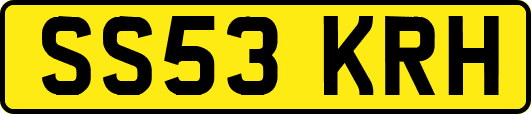 SS53KRH