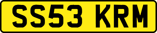 SS53KRM