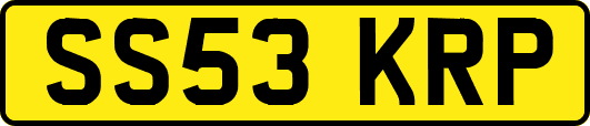 SS53KRP