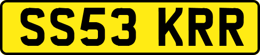 SS53KRR