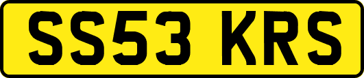 SS53KRS