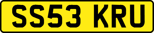 SS53KRU