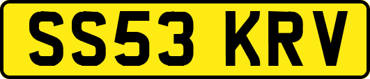 SS53KRV