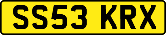 SS53KRX