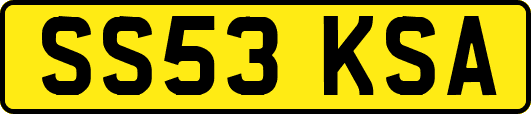 SS53KSA