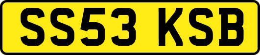 SS53KSB