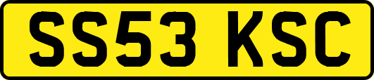SS53KSC