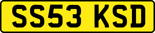 SS53KSD