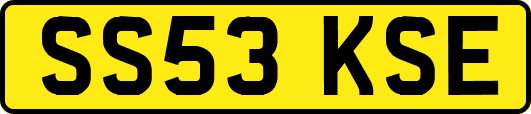 SS53KSE