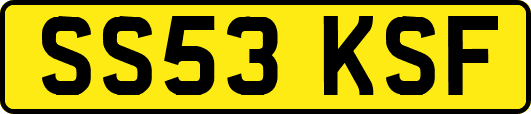 SS53KSF