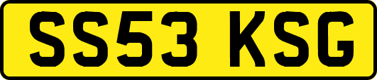 SS53KSG