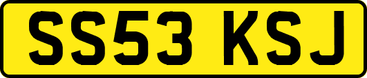 SS53KSJ