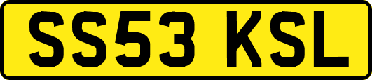 SS53KSL