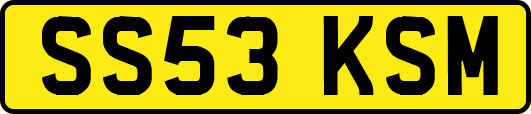 SS53KSM