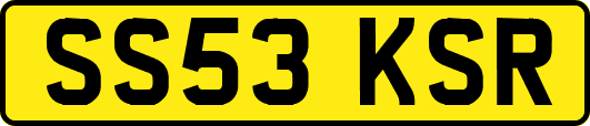 SS53KSR