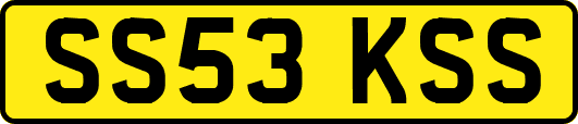 SS53KSS