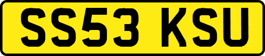 SS53KSU