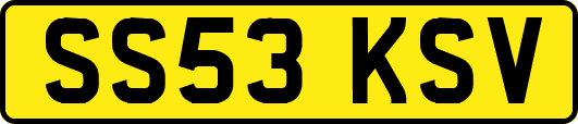 SS53KSV