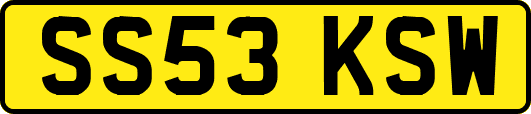 SS53KSW