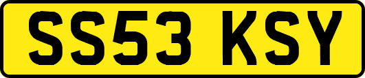 SS53KSY