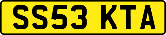 SS53KTA