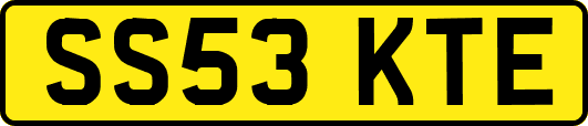 SS53KTE