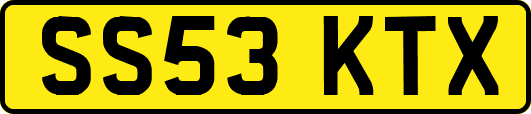 SS53KTX