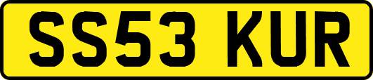 SS53KUR