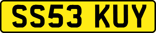SS53KUY
