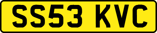 SS53KVC