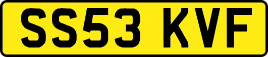 SS53KVF