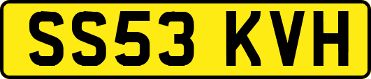 SS53KVH