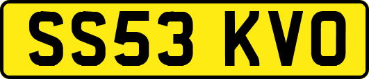 SS53KVO
