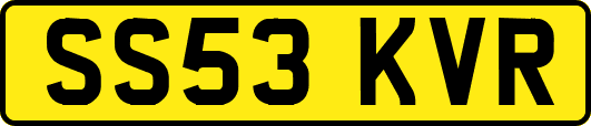 SS53KVR