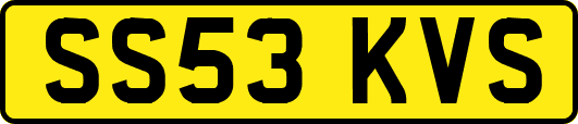 SS53KVS