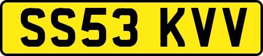 SS53KVV