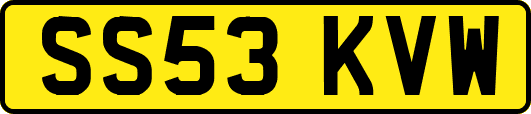 SS53KVW