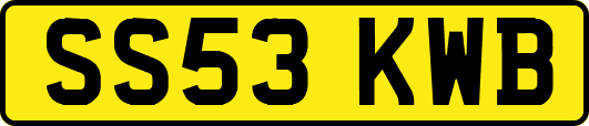 SS53KWB
