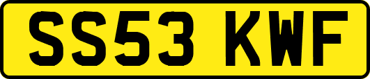 SS53KWF