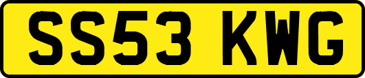 SS53KWG
