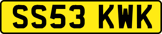 SS53KWK