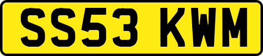 SS53KWM