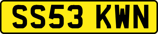 SS53KWN