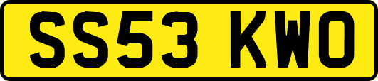 SS53KWO