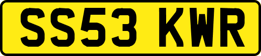 SS53KWR