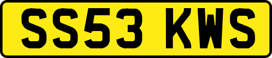 SS53KWS