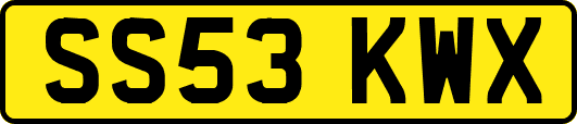 SS53KWX