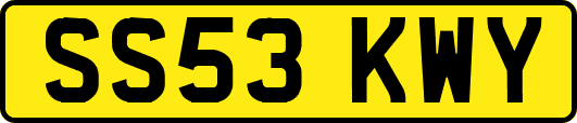 SS53KWY